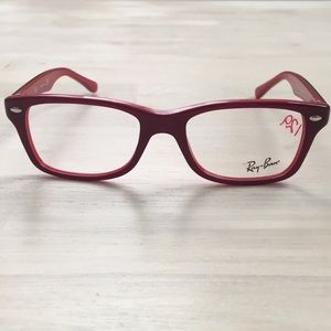 Ray Ban women’s spectacles